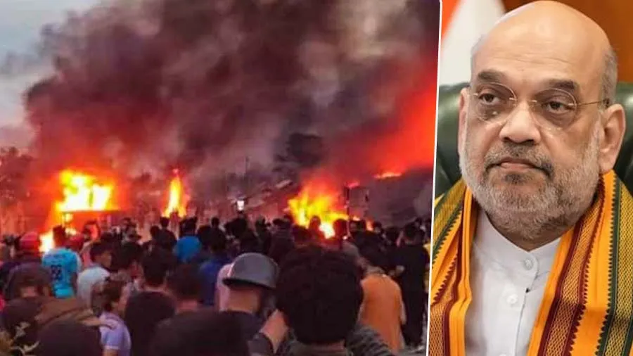 મણિપુરની સ્થિતિ એટલી ખરાબ કે અમિત શાહનો કર્ણાટક પ્રવાસ રદ્દ, જાણો 8 મોટા અપડેટ