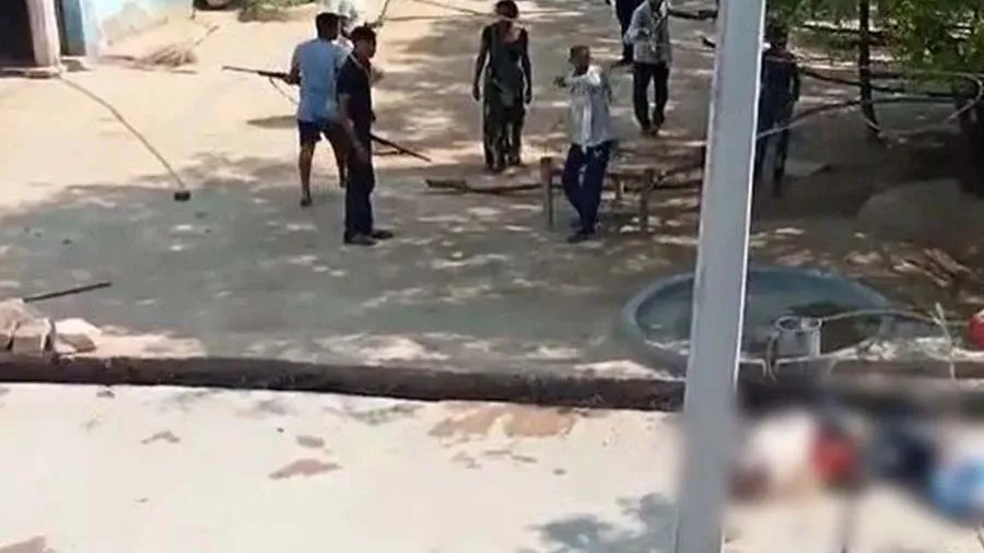 એક પરિવારના 6ની ગોળી મારી હત્યા, મહિલાઓ પણ હુમલો કરતી જોવા મળી, જુઓ વીડિયો