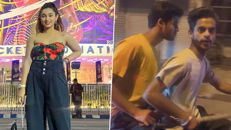 નીતિશ રાણાની પત્ની સાચી સાથે છેડતી, પોલીસ પર આંખ આડા કાન કરવાનો આરોપ