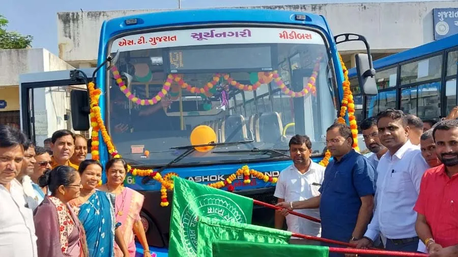 ઓલપાડથી વીરપુર જવા માટે દર પૂનમે બસ રવાના થશે: મંત્રી