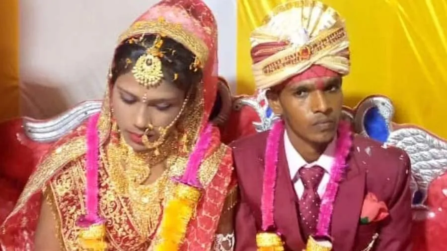 લગ્નના થોડા કલાકો બાદ વર-વધુના દર્દનાક મોત, શોકમાં બદલાઈ 2 પરિવારોની ખુશીઓ