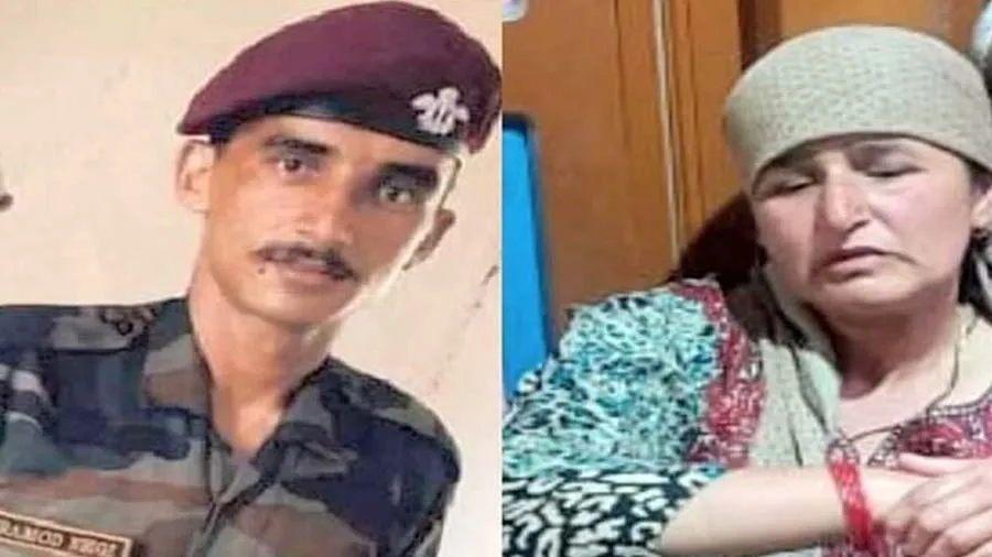 ‘મા, હું જલદી જ મિશન..’ રડાવી દેશે રાજૌરીમાં શહીદ થયેલા પ્રમોદના અંતિમ શબ્દ