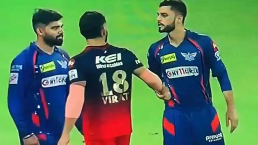 નવીન-ઉલ હકે પાછું બળતામાં ઘી હોમવાનું કામ કર્યું, ગંભીરે પણ કરી કમેન્ટ