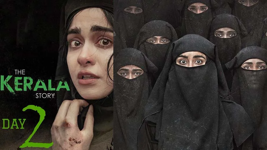 'ધ કેરળ સ્ટોરી' ફિલ્મે બે દિવસમાં જાણો કેટલી કમાણી કરી, રિવ્યૂ પણ વાંચો