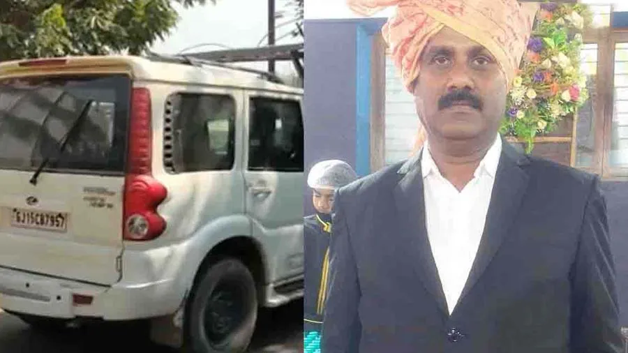 વાપીમાં BJPના ઉપપ્રમુખની ગોળી મારી હત્યા, પરિવારનો લાશ સ્વીકારવાનો ઇનકાર