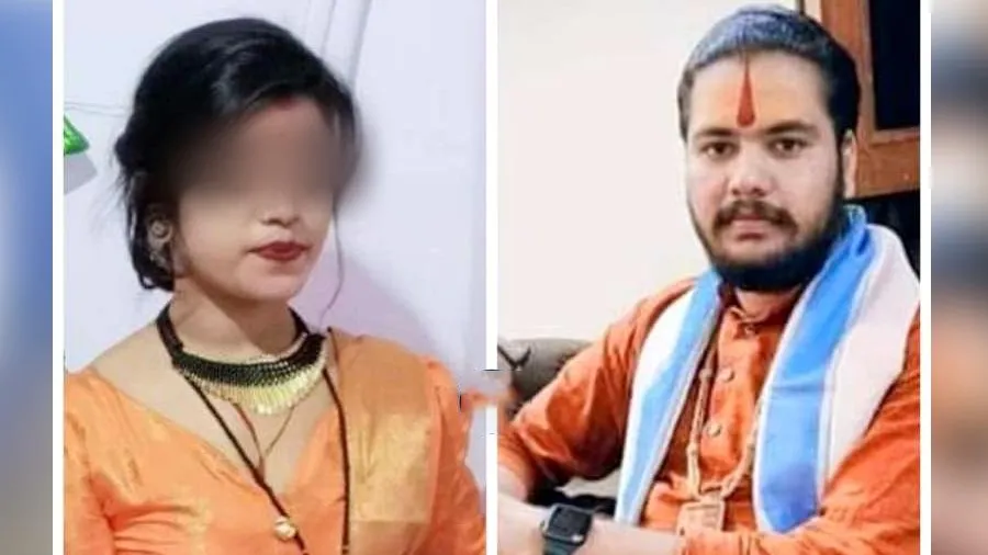 કથાવાચક ધીરેન્દ્ર આચાર્યનો શિષ્ય યજમાનની પત્નીને ભગાડી ગયો, પરિણીતા બોલી...