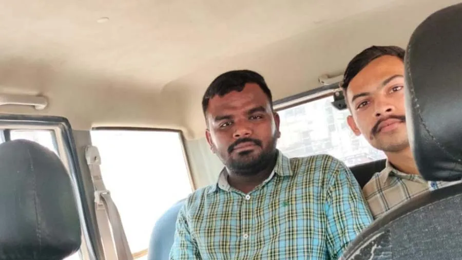 રાજકોટ પોલીસે ઉમેદવારોને જમવાનું પણ આપ્યું અને કેન્દ્ર પર પણ પહોંચાડ્યા