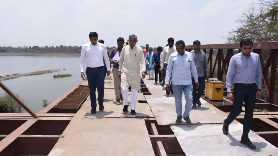 સૌને પીવાનું શુદ્ધ પાણી મળી રહે તે માટે સરકાર કટિબદ્ધ છેઃ મંત્રી કુંવરજી બાવળીયા