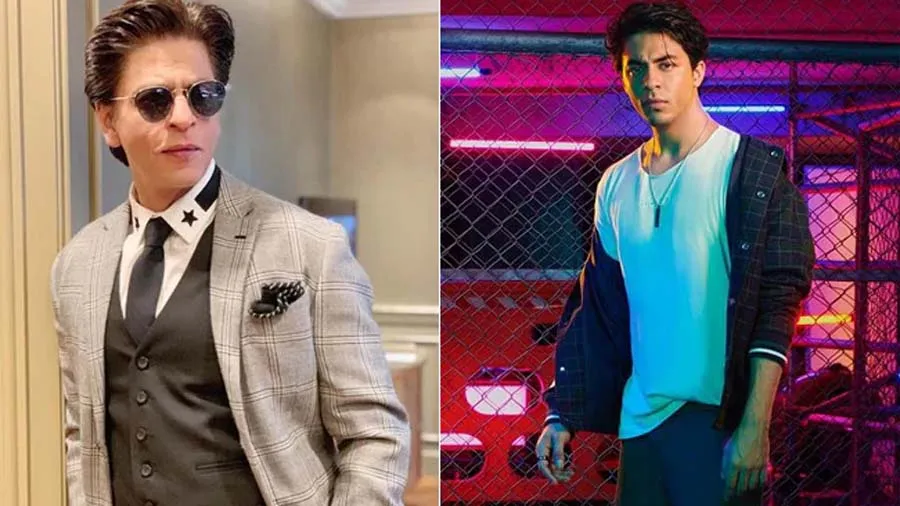 શું આર્યન પણ હીરો બનશે? જાણો પપ્પા શાહરૂખે શું કહી દીધું