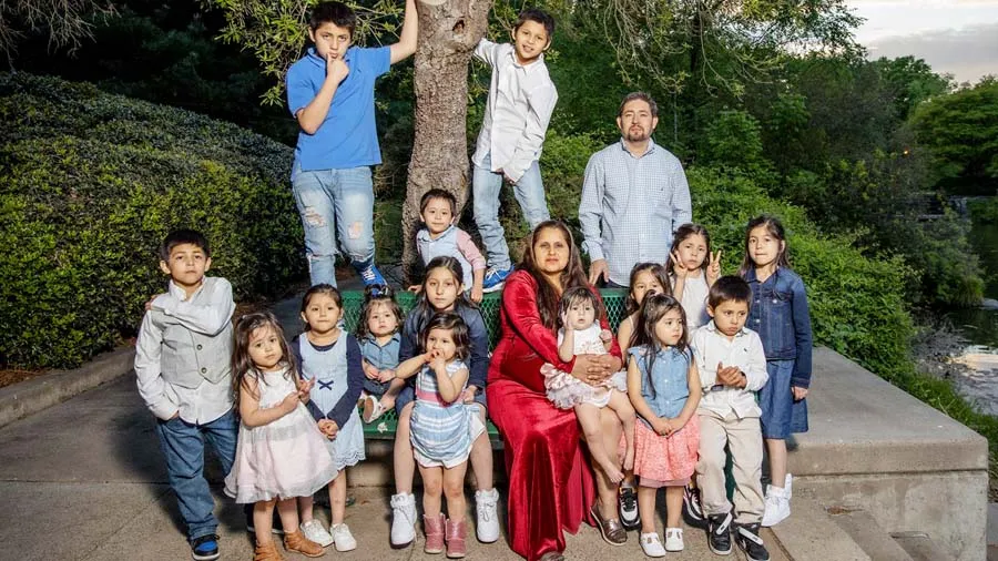 17 બાળકોની માને નથી બર્થ કંટ્રોલ પર વિશ્વાસ, આ જ રીતે આપતી રહેશે બાળકોને જન્મ