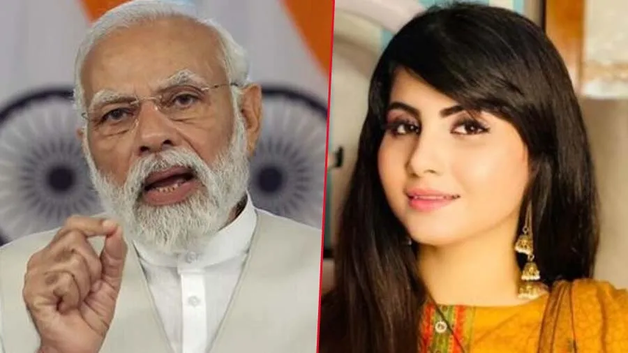 પાક. એક્ટ્રેસે PM મોદી સામે ફરિયાદ દાખલ કરવા કરી માગ, પોલીસે આપ્યો મજેદાર જવાબ