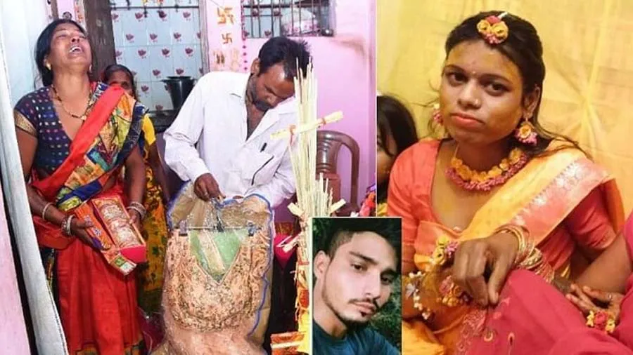 જેની સાથે થવાના હતા લવ મેરેજ, એણે જ લગ્નના દિવસે ગળું દબાવ્યું, આવી રીતે પકડાયો