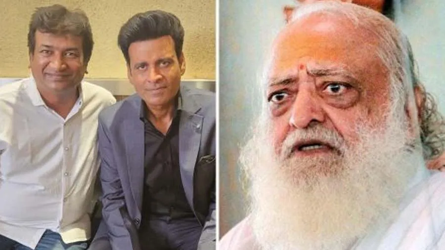 આસારામનું ટ્રસ્ટ મનોજ વાજપેયીની ફિલ્મથી નારાજ, લીગલ નોટિસ મોકલી