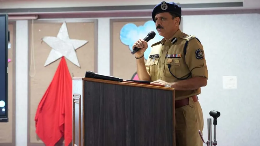 પોલીસ-લોકો વચ્ચેનો સેતુ વધુ મજબૂત બને તેવો પ્રયાસ કરતા સુરત પોલીસ કમિશનર