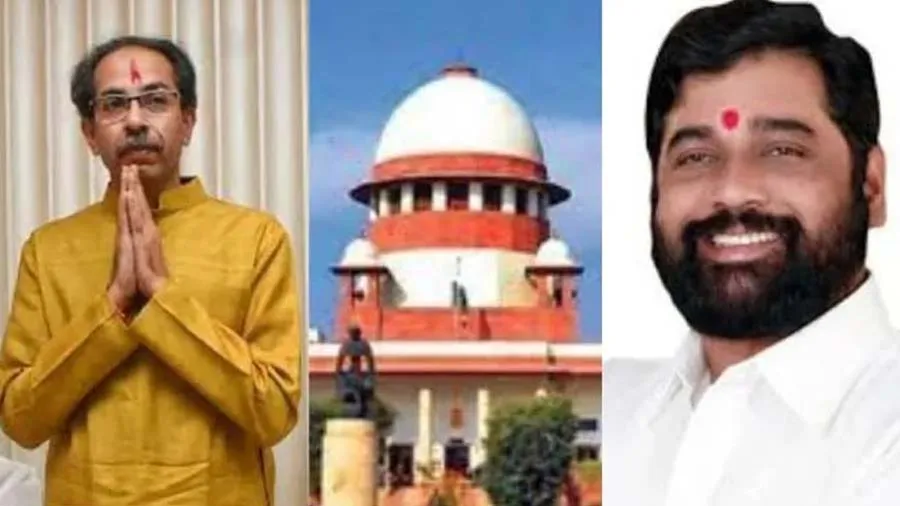 સુપ્રીમમાં CM શિંદેની 'મોટી' જીત, ઉદ્ધવે રાજીનામું ન આપ્યું હોત તો અત્યારે...