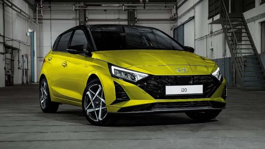 હ્યુન્ડાઇ i20નું ફેસલિફ્ટ મોડલ અનવીલ થયું, એડવાન્સ ફીચર્સ સાથે નવા લૂકમાં આવશે