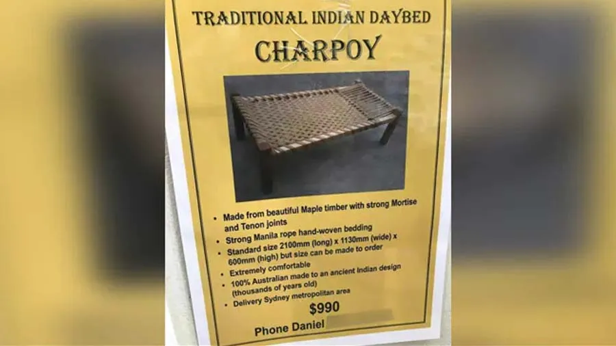 આપણા દેશના 'ખાટલા'ની અમેરિકામાં ધૂમ, 1 લાખમાં પણ ખરીદવા માટે લાઇન લાગી