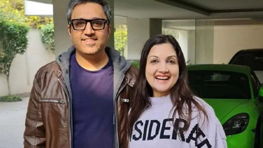 BharatPeના પૂર્વ MD અશનીર અને તેની પત્ની પર FIR દાખલ, 81 કરોડ રૂપિયા...