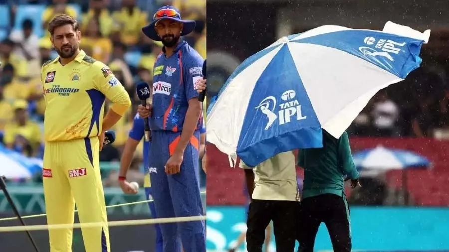 CSK-LSG માટે વરસાદ બન્યો 'નસીબ', GT પ્લેઓફના ઉંબરે, સમજો પોઈન્ટ ટેબલનું ગણિત