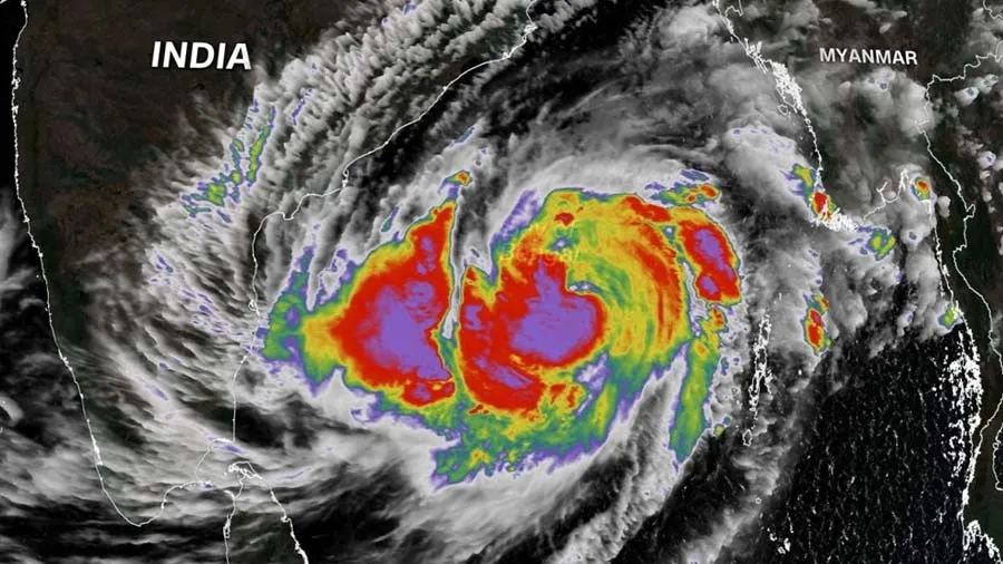 વાવાઝોડામાં ફેરવાયું મોકા, સર્જી શકે છે વિનાશ, જાણો કેવી રીતે પડ્યું તેનું નામ