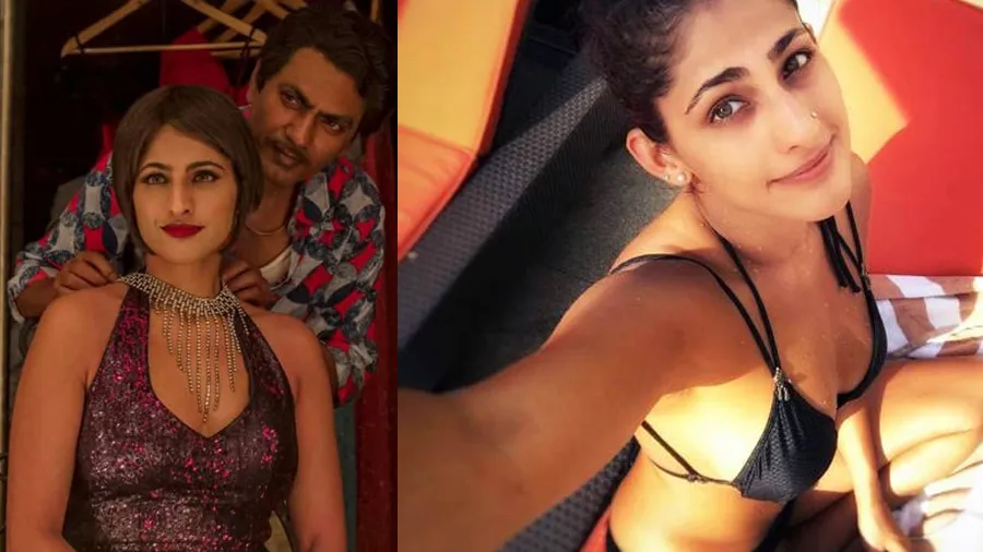 કુબ્રા નવાઝુદ્દીનને કિસ કર્યા પછી કહેતી- ચલ સેક્સ સીન કરીએ કારણ કે...