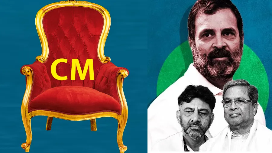 કર્ણાટકમાં મુખ્યમંત્રી બનાવવા માટે કોંગ્રેસ બનાવી રહી છે આ રણનીતિ