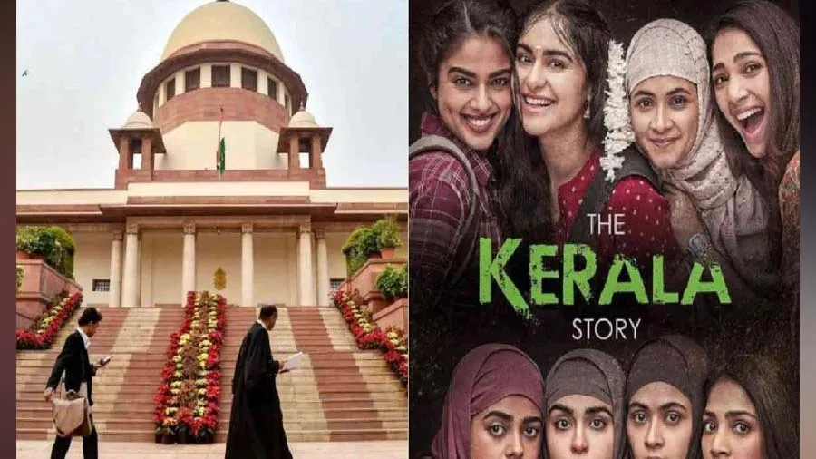 'ધ કેરળ સ્ટોરી' પ્રતિબંધ: બંગાળ દેશથી અલગ નથી: બેન પર સુપ્રીમ કોર્ટનો વિરોધ
