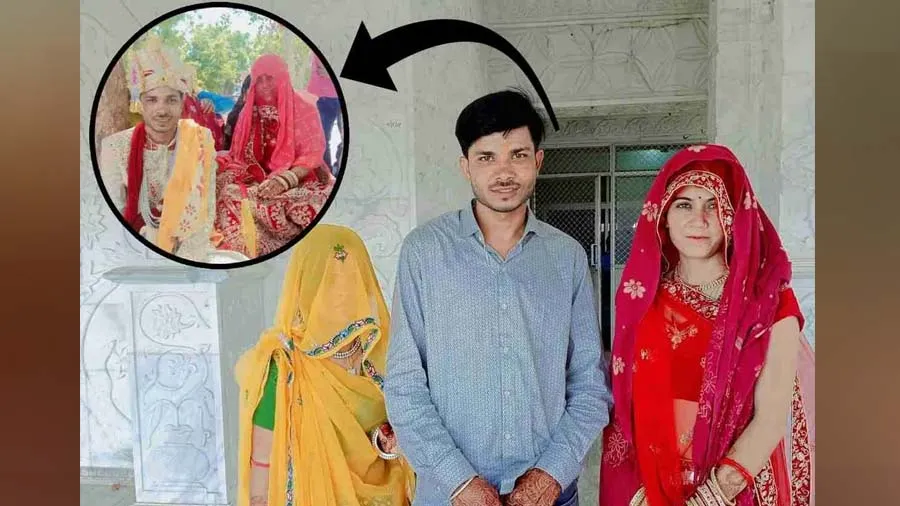 ટોંકમાં દુલ્હનની અનોખી શરત સામે વરરાજો ઝૂક્યો, બે સગી બહેનો સાથે કરવા પડ્યા લગ્ન