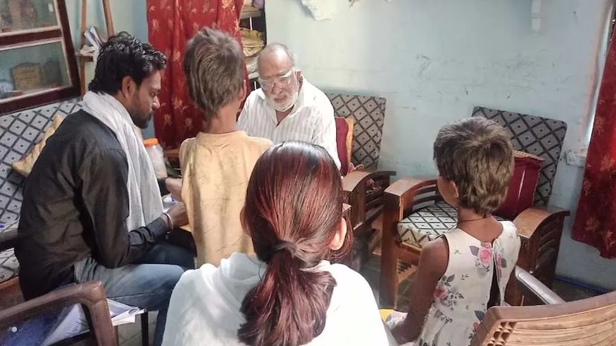 દારૂડિયા બાપે દેવું ચૂકવવા માટે પોતાની જ 4 વર્ષની દીકરીને ગીરવે મૂકી