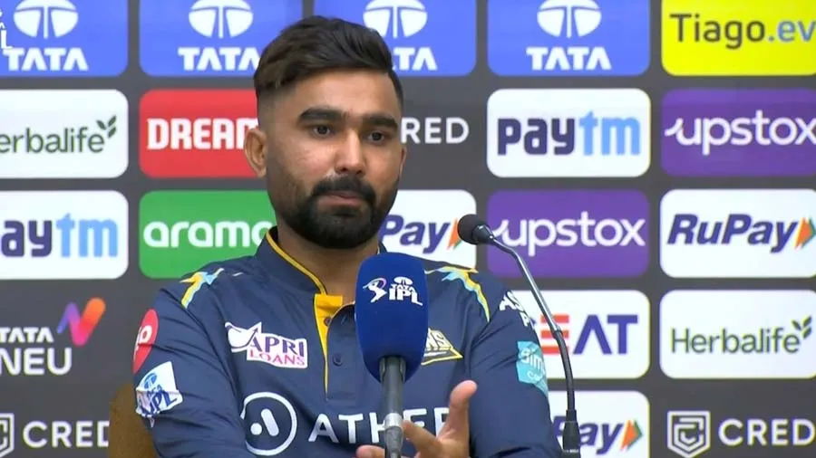 તેવટિયાએ સફળતાનો શ્રેય આ ગુજરાતી ખેલાડીને આપ્યો, ફિનિશરની ભૂમિકા પર કહી મોટી વાત