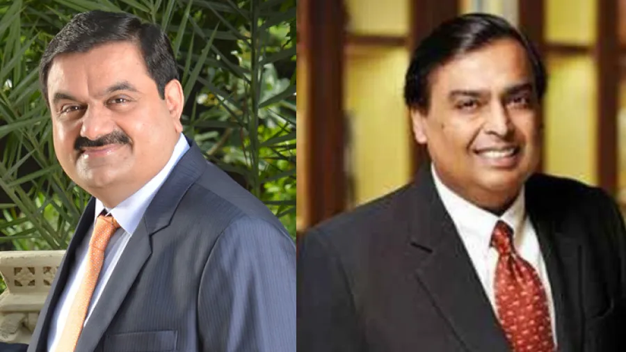 ટોપ 10માંથી 8 કંપનીઓના માર્કેટ કેપ વધ્યા, રિલાયન્સ ટોપ પર પણ અદાણી...