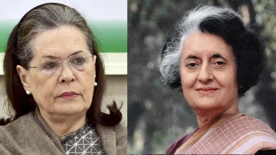 શું ફરી સાઉથથી થશે કોંગ્રેસનું કમબેક? મુશ્કેલીમાં ઇન્દિરા ગયા હતા, સોનિયાએ..