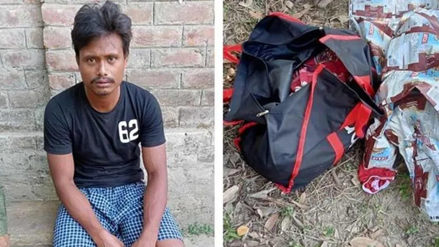 એમ્બ્યુલન્સનું ભાડુ ચૂકવી ન શકતા પિતાએ દીકરાની લાશ બેગમાં રાખી 200Km મુસાફરી કરી