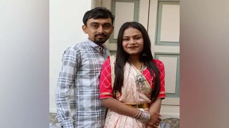 અમરેલીઃ6 માસ પહેલા પ્રેમ લગ્ન, યુવકનું હાર્ટ એટેકથી મોત, પત્નીએ પણ કરી આત્મહત્યા