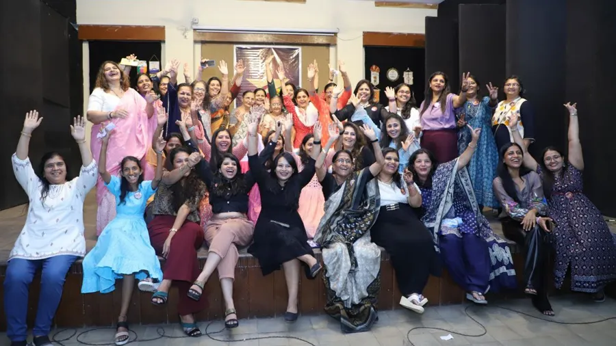 સ્ટાર પરિવારે ઉજવ્યો મધર્સ ડે