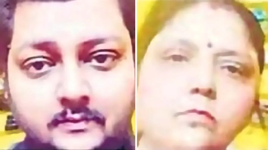 પિતા અને નાના ભાઈના મોતથી હતાશ પુત્રએ ઝેર ખાધું, આઘાતથી માતાને હાર્ટ એટેક આવ્યો