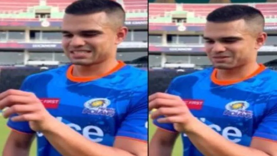 મેચ પહેલા અર્જૂન તેંદુલકરને કૂતરું કરડ્યું, LSGએ શેર કર્યો વીડિયો