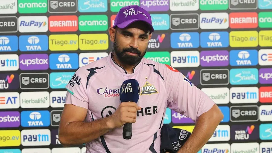 મોહમ્મદ શમી અમદાવાદમાં બોલ્યો- ગુજરાતમાં મારી પસંદગીનું ભોજન નથી મળતું...