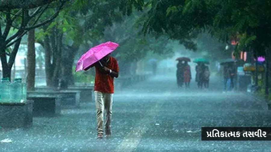 આ વર્ષે ક્યારે બેસશે ચોમાસુ? હવામાન વિભાગે કરી તારીખો જાહેર