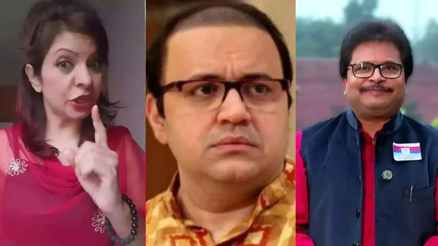 અસિત મોદીનો પક્ષ લેવા પર 'ભિડે' પર ગુસ્સે થઈ જેનિફર, અભિનેતા વિશે કર્યા આ ખુલાસા