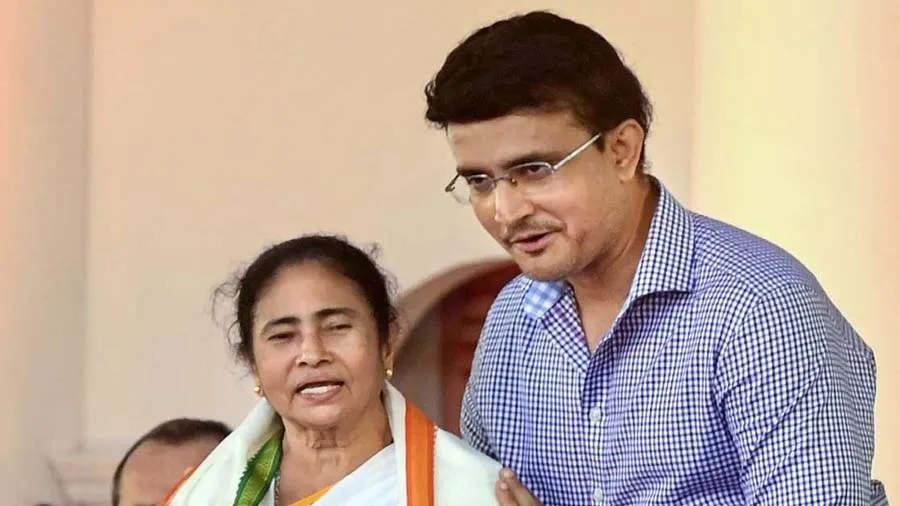 સૌરવ ગાંગુલીની વધી સુરક્ષા, બંગાળ પોલીસ આપશે Z કેટેગરીની સુરક્ષા