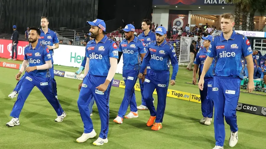 રોહિત શર્માએ આખી ટીમ પર ફોડ્યો હારનો ઠીકરો, જણાવ્યું ક્યાં થઈ ચૂક