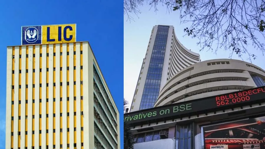 LICના લિસ્ટીંગને 1 વર્ષ પુરુ થયું, જાણો.લોકોના કેટલા લાખ કરોડ ડૂબ્યા?