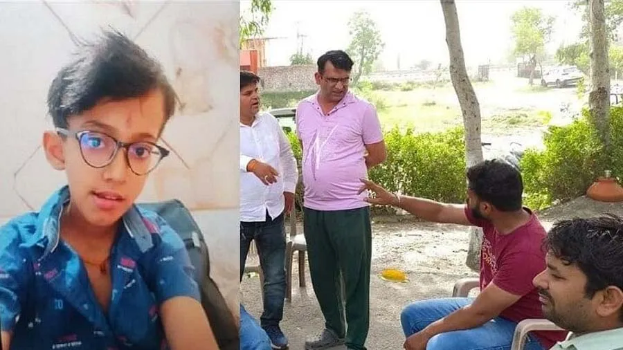 11માં ધોરણમાં ભણતા વિદ્યાર્થીએ 8 વર્ષના બાળકના અપહરણ બાદ કરી હત્યા