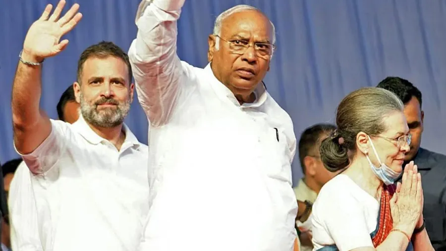 કર્ણાટક કોંગ્રેસને મળ્યા ખુશીના 3 કારણ, આટલી લોકસભા સીટો પર આગળ, ભાજપ...