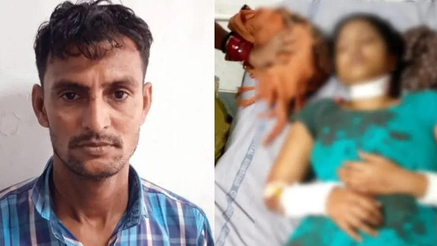 ગ્રીષ્મા જેવુ અમદાવાદમાં,એકતરફી પ્રેમમાં પરિણીતાના ગળે છરી ફેરવી દેતો રિક્ષાવાળો