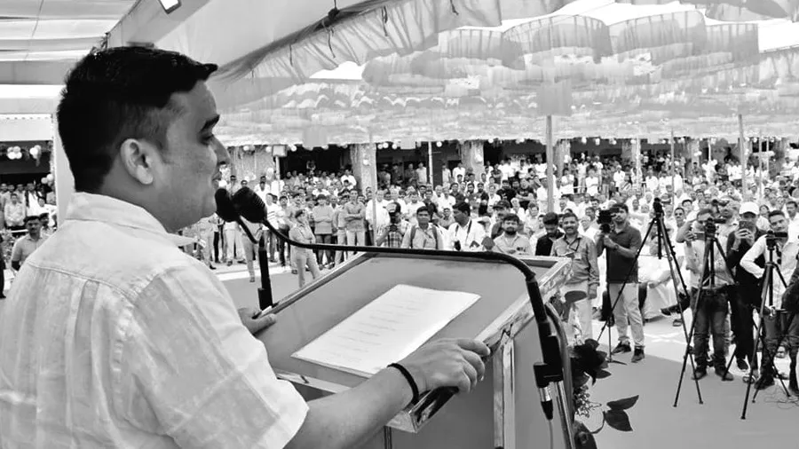 મોરબીમાં હર્ષ સંઘવીનું લવ જિહાદ મુદ્દે ચોંકાવનારું નિવેદન, કહ્યું- કોઇ સલીમ...