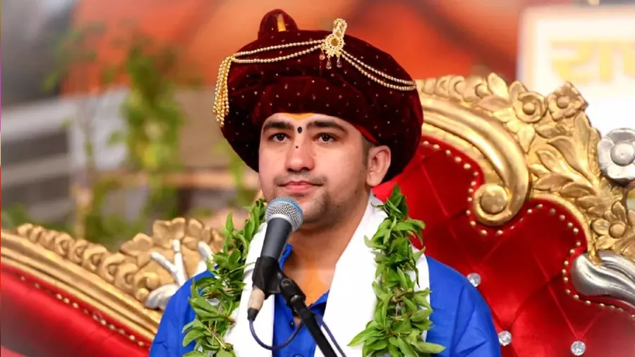 રાજકોટમાં ધીરેન્દ્ર શાસ્ત્રીના દરબારને રોકવા વિજ્ઞાન જાથાના ચેરમેન કલેક્ટર મળ્યા