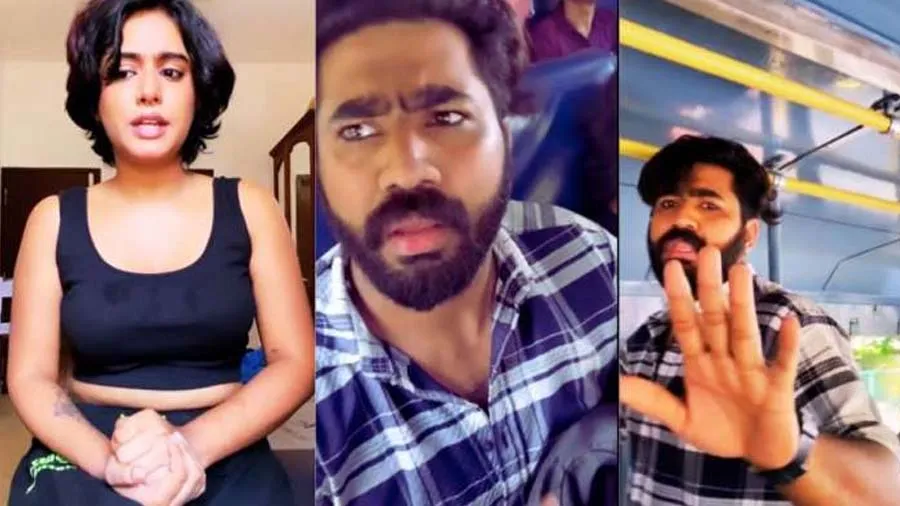 બસમાં બેઠેલો છોકરો કરી રહ્યો હતો હસ્તમૈથુન, છોકરીએ સાહસ બતાવીને…