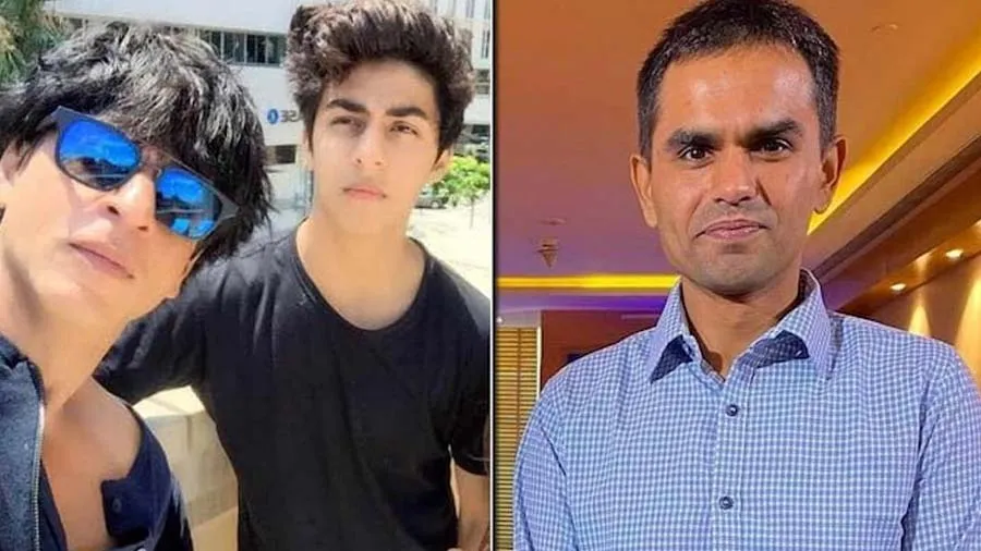 'પ્લીઝ મારા પરિવાર પર દયા કરો, હું કરગરું છું...' શાહરૂખ-વાનખેડેની ચેટ આવી સામે